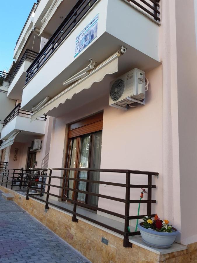 Modern Apartment Kallithea 2 Exterior photo